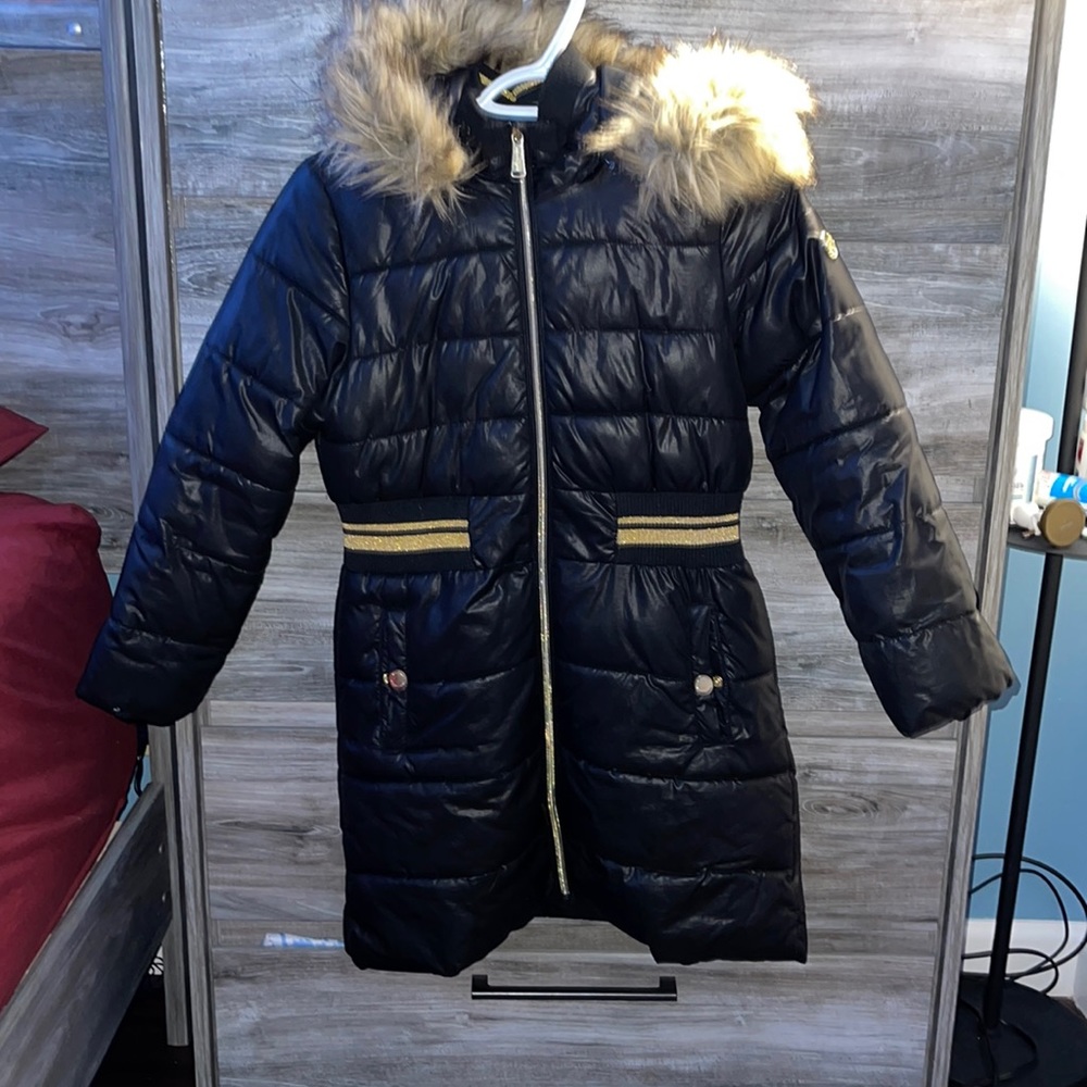 Michael Kors Girls Coat